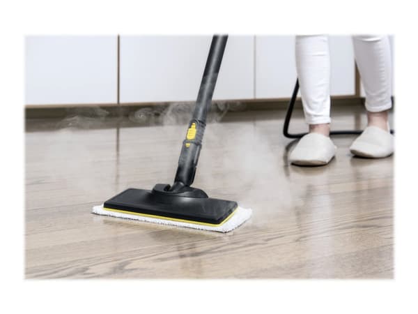Kärcher EasyFix Mini - Gulvdyse - for damprenser - for Kärcher SC 1, SC 2, SC 3, SC 4, SC 5