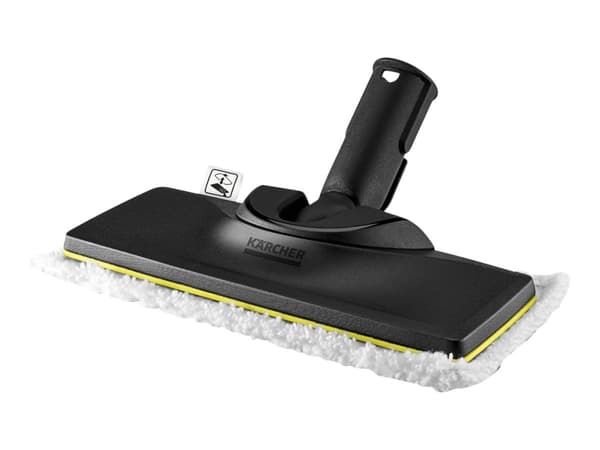 Kärcher EasyFix Mini - Gulvdyse - for damprenser - for Kärcher SC 1, SC 2, SC 3, SC 4, SC 5
