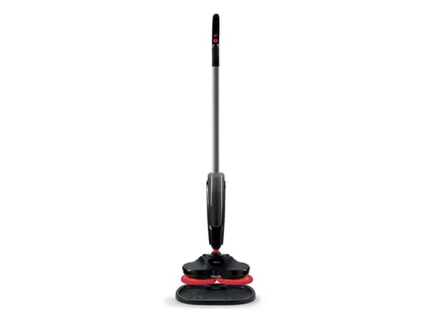 Vileda Electric Spray Mop Looper mydays, floor mop (black, battery operated, incl. 50€ mydays voucher)