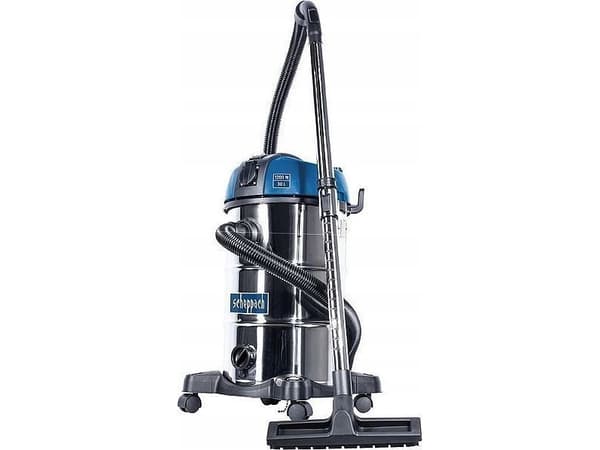 Scheppach SCHEPPACH VACUUM CLEANER 30L 1200W ASP30-ES SCH5907716903