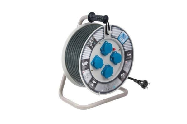 Pawbol Reel H05rrf3x2.5. 50M.Ip44. B.1114-50S