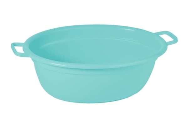 Keeeper Keeeper Oval Bathtamm Alva 40l 65cm Water Blue 1013....