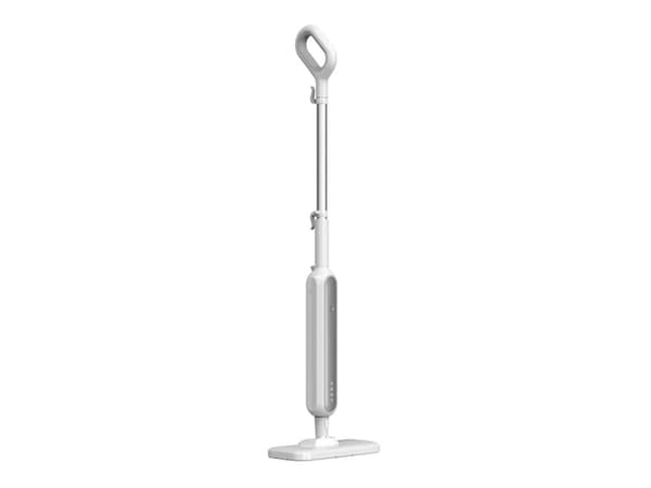 AENO SM2, Ångmopp, 0,275 l, Grå, Vit, Knappar, 5 m, AC