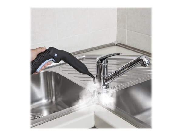 Ariete 4146 Dampvasker (sylinder) 1,6 l 1500 W Blå, Hvit