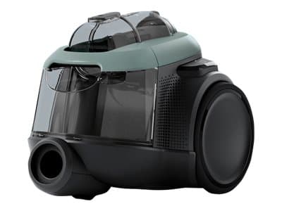 Electrolux Clean 600 EL61C2OG - Dammsugare - med behållare - utan påse - ocean green