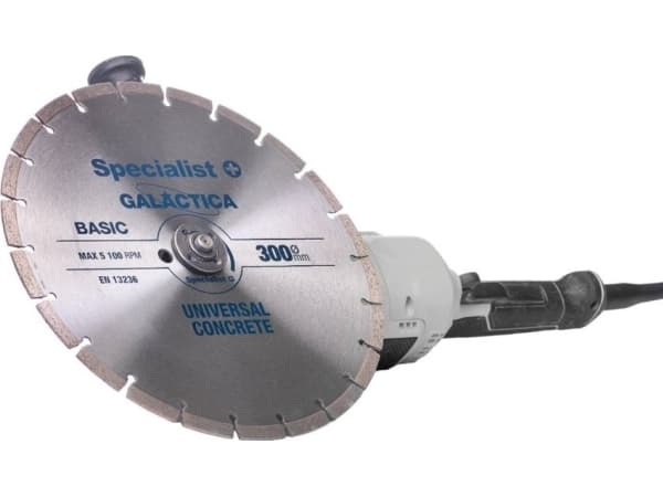 SPECIALIST+ diamond cutting disc GALACTICA, 300x10x25,4 mm