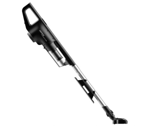 Deerma DX600 upright vacuum cleaner (black)