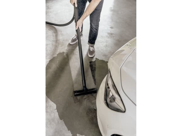 Kärcher WD 3 S V-19/4/20, 1000 W, Tynnyri-imuri, Kuiva ja märkä, Pölypussi, 19 L, Suodatus