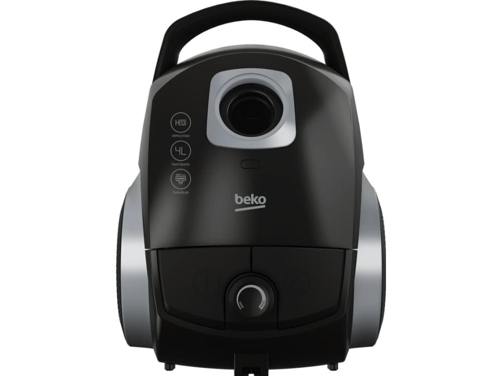 Bagged vacuum cleaner turbobrush VCC44821A