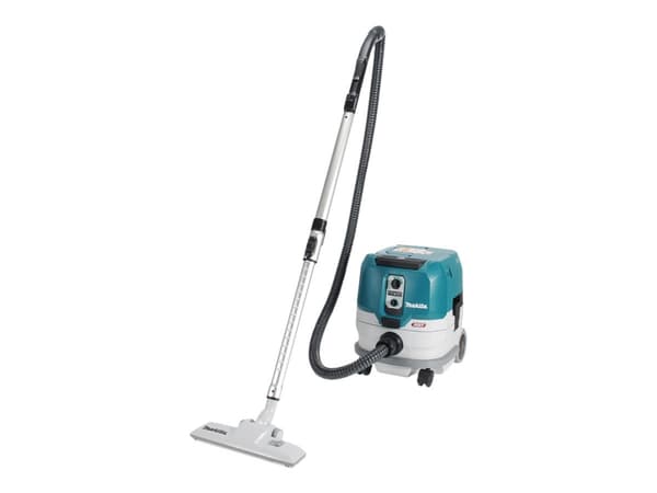 Makita VC005GLZ - Støvsuger - kanister - pose / uten pose - ingen batteri, ingen lader