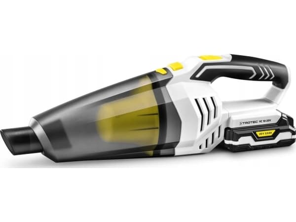 Dammsugare Handhållen dammsugare Trotec VC 10-20V