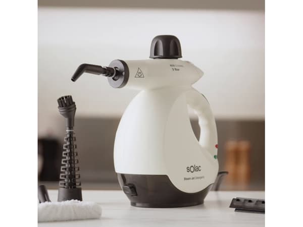 SOLAC Steam Cleaner