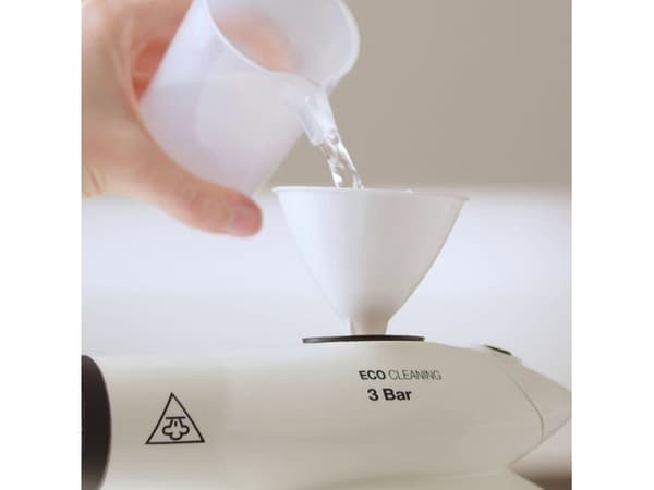 SOLAC Steam Cleaner