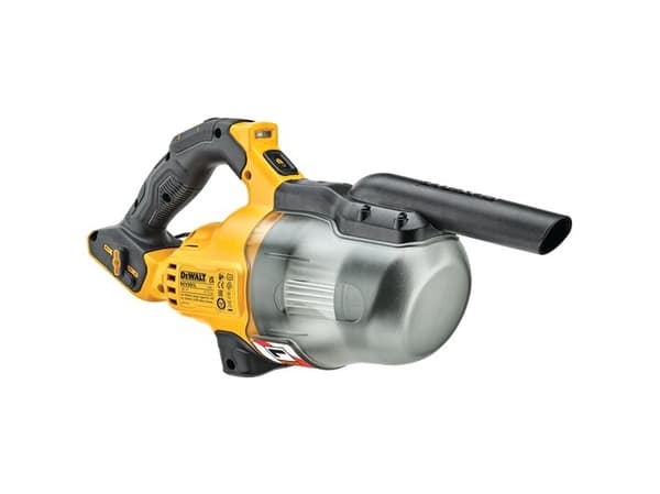 DeWALT DCV501LN-XJ - Dammsugare - skaft/handhållen (2-i-1) - utan påse - sladdlös - inget batteri, ingen laddare - SOLO