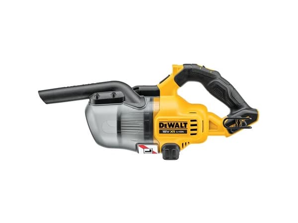DeWALT DCV501LN-XJ - Dammsugare - skaft/handhållen (2-i-1) - utan påse - sladdlös - inget batteri, ingen laddare - SOLO