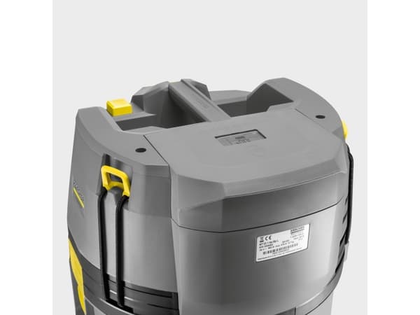 Kärcher NT 22/1 Ap Bp L (Battery Power+) 1.528-130.0 Våt-/tørrstøvsuger 22 l uten batteri