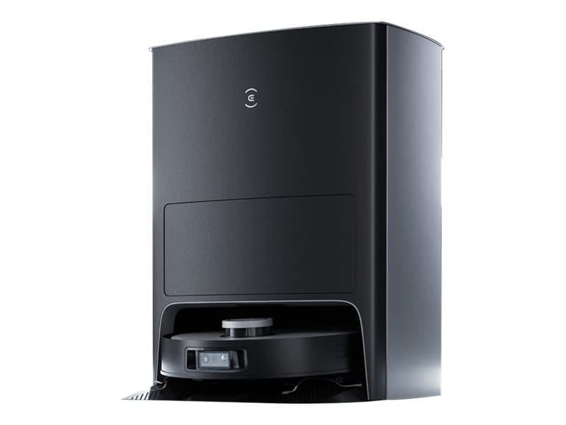 ECOVACS DEEBOT X1 OMNI - Støvsuger - robotstyret - uden pose - 1 batteri, inkluderet oplader