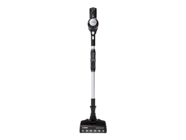 Bosch Unlimited 7 BCS712XXL - Støvsuger - pinne/håndholdt (2-i-1) - uten pose - uten kabel - 2 batterier, inkludert lader