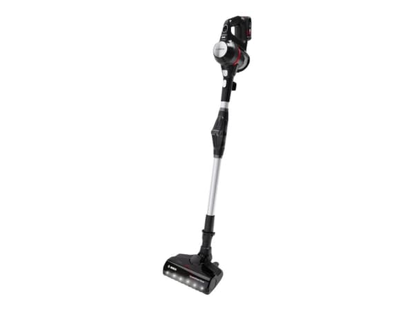 Bosch Unlimited 7 BCS712XXL - Støvsuger - pinne/håndholdt (2-i-1) - uten pose - uten kabel - 2 batterier, inkludert lader