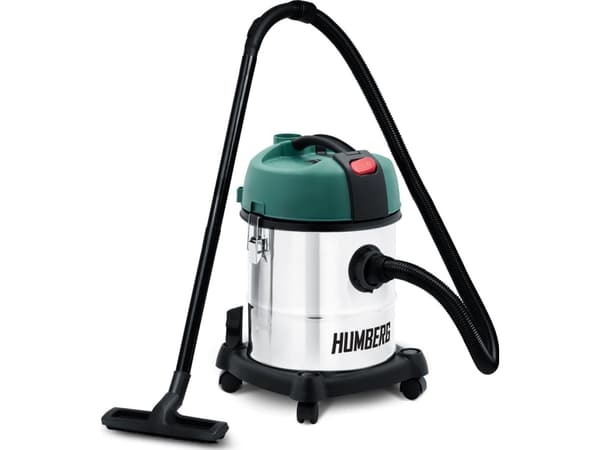 Humberg Industristøvsuger 20L 1200W HM-400