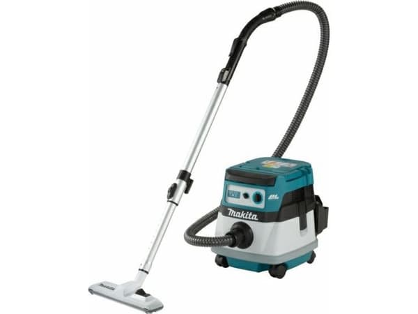 MAKITA VAKUUM DVC865LZX3 - Solo utan batteri och laddare