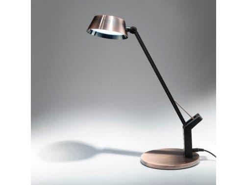TIROSS METALL DESK LAMPE 48 SMD LED