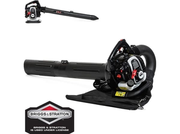 NAX PETROL VACUUM CLEANER 25.4cc NAX950V