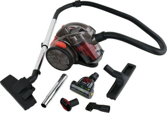 LUND SYKLONI IMURI 700W HEPA / 5 HARJAA