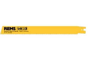 REMS SPECIALVERKTYG 260mm TINE 3,2mm för stålrör