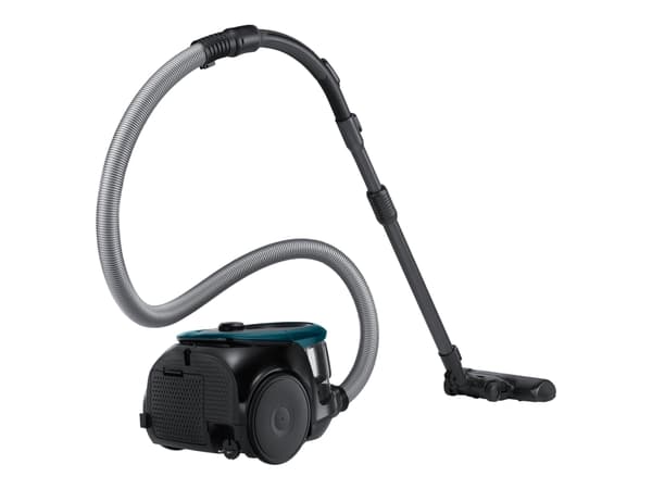Samsung VC07M21A0VN, 700 W, Sylinteripölynimuri, Kuiva, Pussiton, 1,5 L, Sykloninen/suodattava