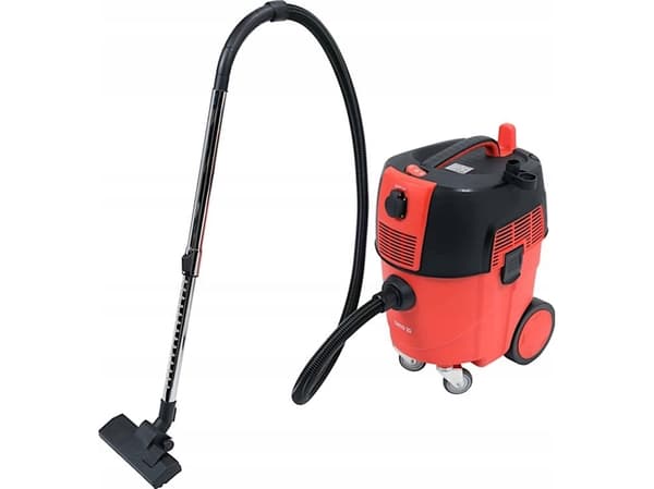 YATO PÖLYNIMURI RAVISTIMELLA 1600W 30L HEPA