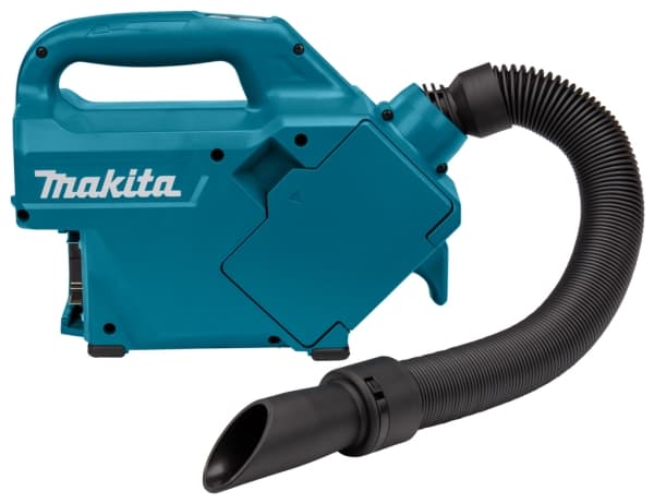 Makita DCL184RF, Tørr, Støv pose, 0,5 l, Sort, Blå