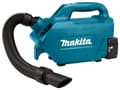 Miniatyrbilde 2 av 5: Makita DCL184RF, Tørr, Støv pose, 0,5 l, Sort, Blå