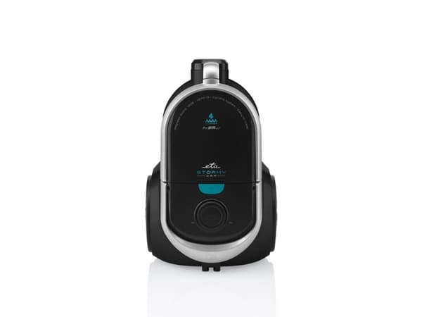 Eta Stormy Car, 800 W, Sylinteripölynimuri, Kuiva, Pussiton, 2,2 L, HEPA