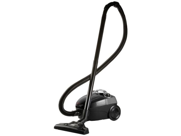 Domo ASPIRATEUR DO1033S, 450 W, Tynnyri-imuri, Kuiva, Pölypussi, 1,5 L, HEPA