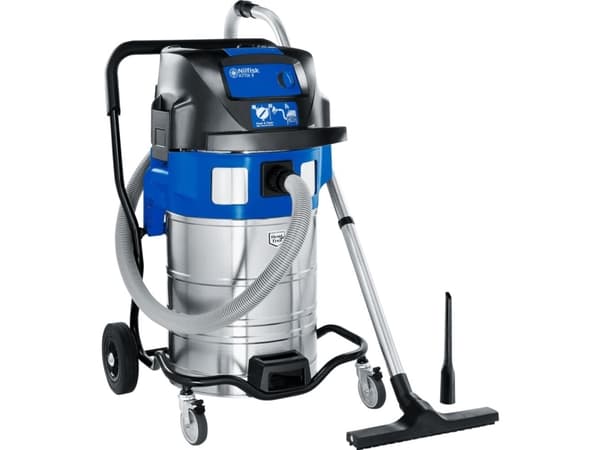 Nilfisk ATTIX 961-01 16A 230/1/50 EU, Blå, Sølv, 120 l/s, 25 kPa, 250 mbar, 10 m, 67 dB