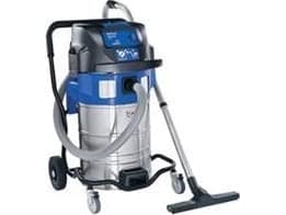Nilfisk ATTIX 961-01 16A 230/1/50 EU, Blå, Sølv, 120 l/s, 25 kPa, 250 mbar, 10 m, 67 dB