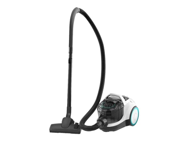 Bosch Serie | 4 ProHygienic BGC21HYG1 - Dammsugare - med behållare - utan påse - vit