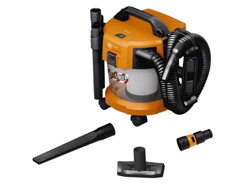 Fein ASBS 18-10 AS Akku Nass- / Trockensauger 92604203010 Våd-/tørsuger 10 l uden batteri