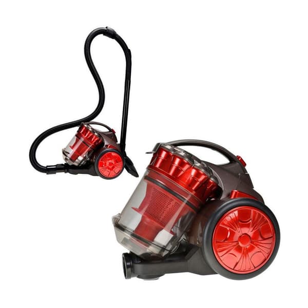 Multi-cyclonisk støvsuger EDM 07695 700 W