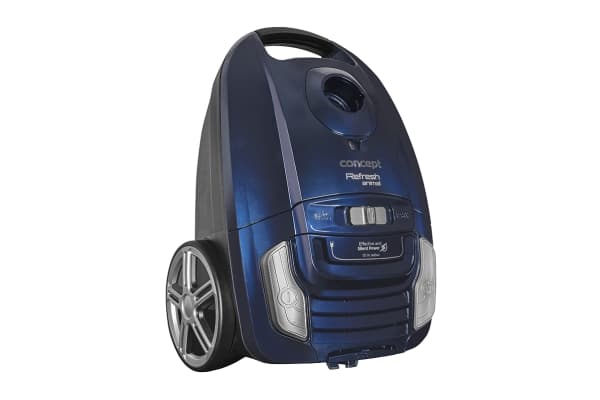 Concept VP8223, 700 W, Cylinderdammsugare, Torr, Dammpåse, 3,5 l, HEPA