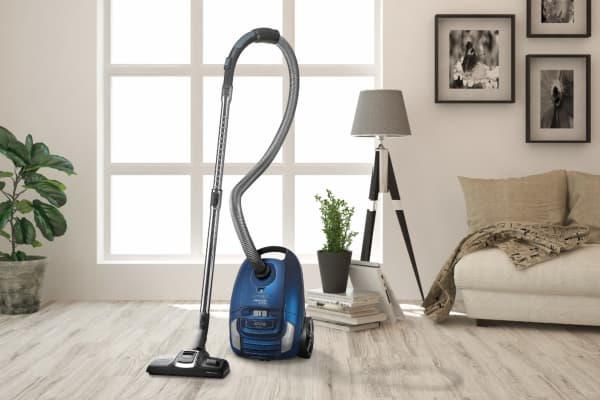 Concept VP8223, 700 W, Cylinderdammsugare, Torr, Dammpåse, 3,5 l, HEPA