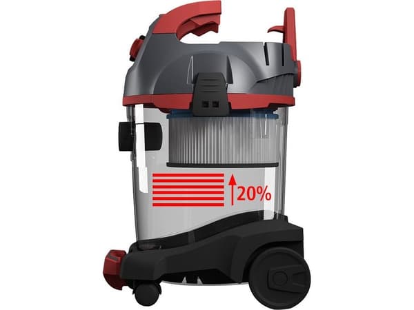 Starmix NSG uClean ARDL-1445 EHP industristøvsuger