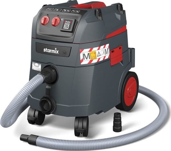 Industristøvsuger Starmix iPulse M-1635 Safe Top