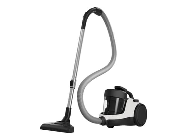 Electrolux Ease C2 ECC21-2IW - Dammsugare - med behållare - utan påse - vit