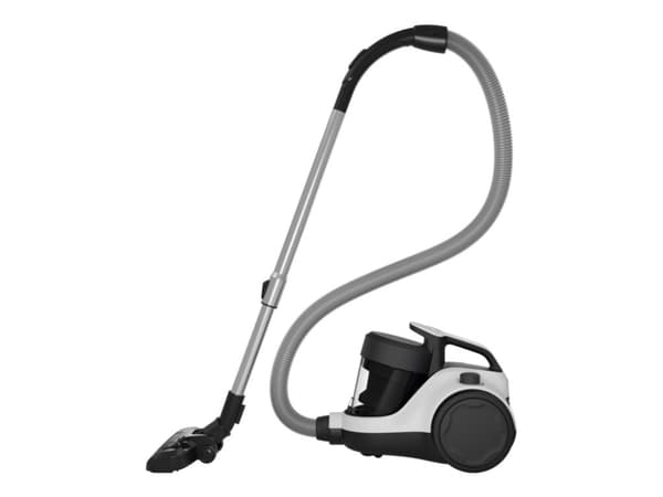 Electrolux Ease C2 ECC21-2IW - Dammsugare - med behållare - utan påse - vit