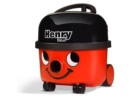 Numatic HVR200, 620 W, Trummdammsugare, Torr, Dammpåse, 9 l, HEPA