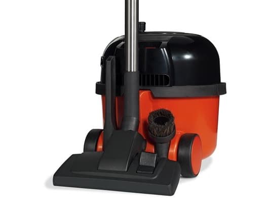 Numatic HVR200, 620 W, Trummdammsugare, Torr, Dammpåse, 9 l, HEPA