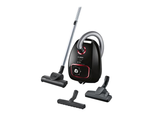 Bosch Serie | 4 ProPower BGLS4POW2 - Dammsugare - med behållare - påse - svart