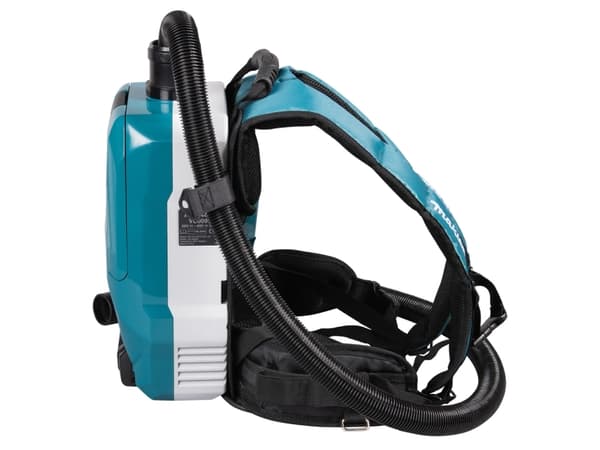 Makita XGT VC009GZ01 - Dammsugare - ryggsäck - utan påse